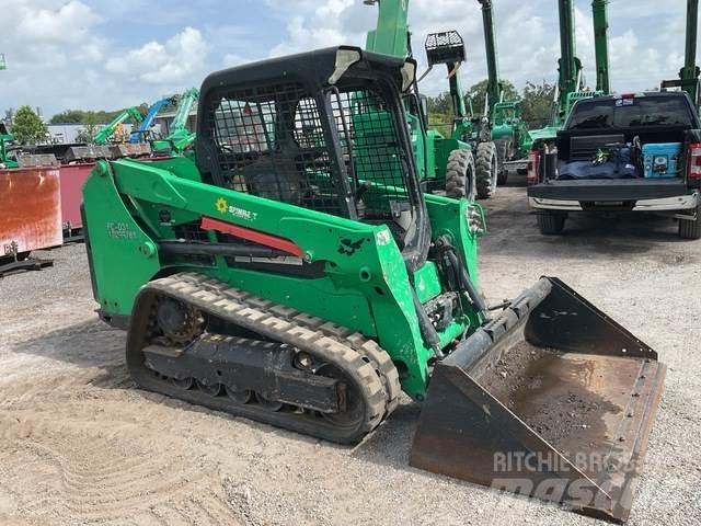 Bobcat T550 Chargeuse compacte