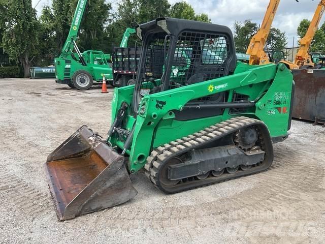 Bobcat T550 Chargeuse compacte