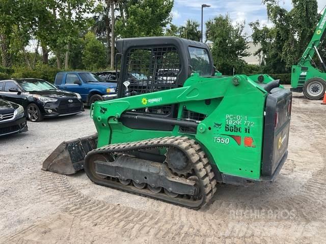 Bobcat T550 Chargeuse compacte