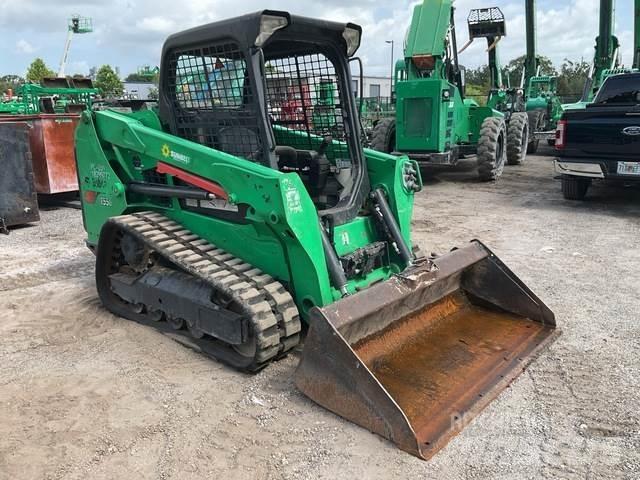 Bobcat T550 Chargeuse compacte