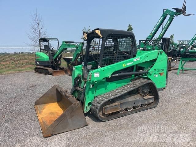 Bobcat T550 Chargeuse compacte