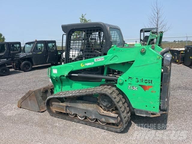 Bobcat T550 Chargeuse compacte