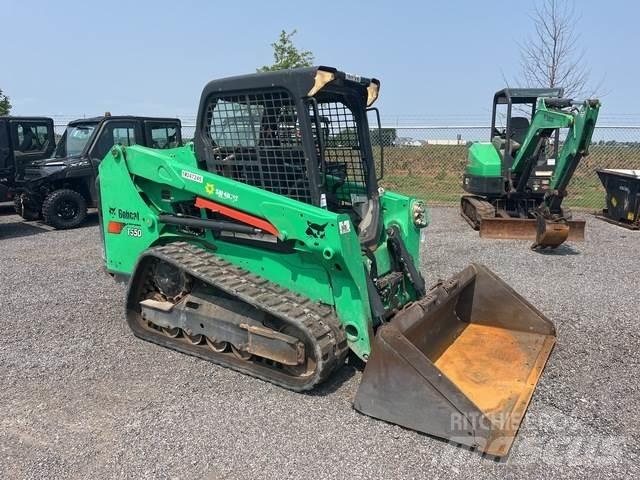 Bobcat T550 Chargeuse compacte