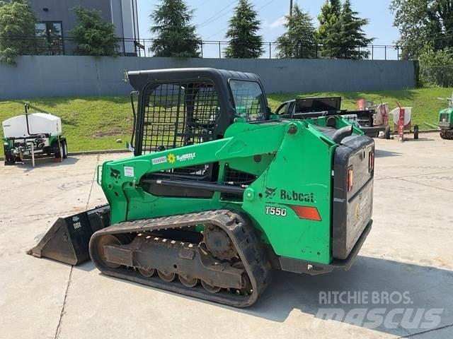 Bobcat T550 Chargeuse compacte