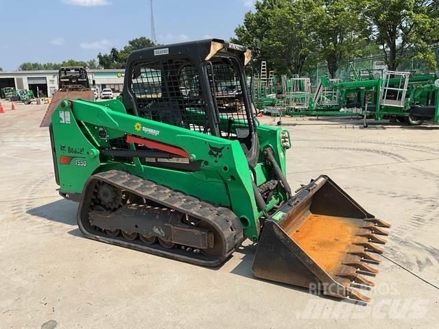 Bobcat T550 Chargeuse compacte