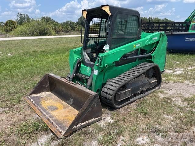 Bobcat T550 Chargeuse compacte
