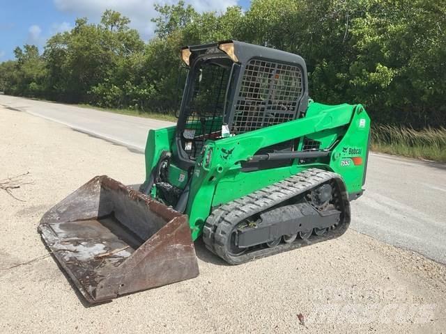 Bobcat T550 Chargeuse compacte