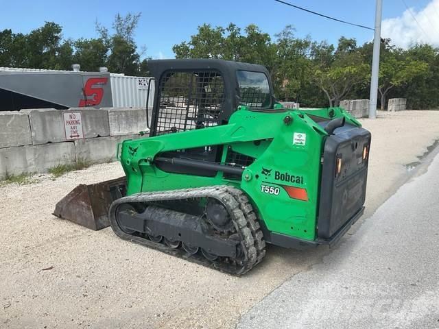 Bobcat T550 Chargeuse compacte