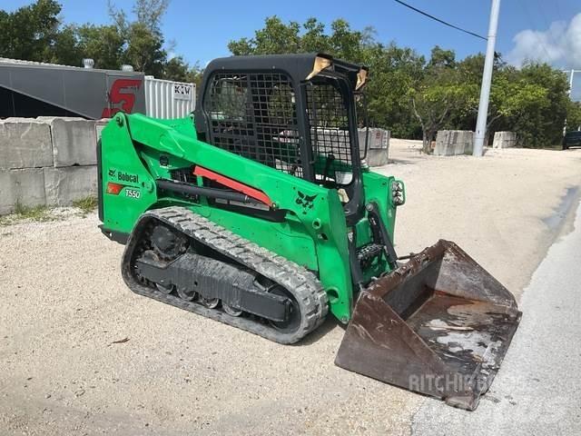 Bobcat T550 Chargeuse compacte