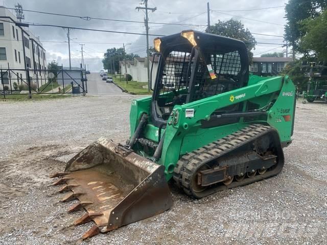Bobcat T550 Chargeuse compacte