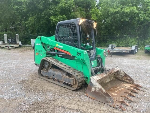 Bobcat T550 Chargeuse compacte