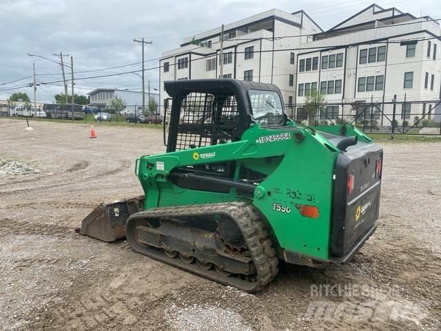 Bobcat T550 Chargeuse compacte
