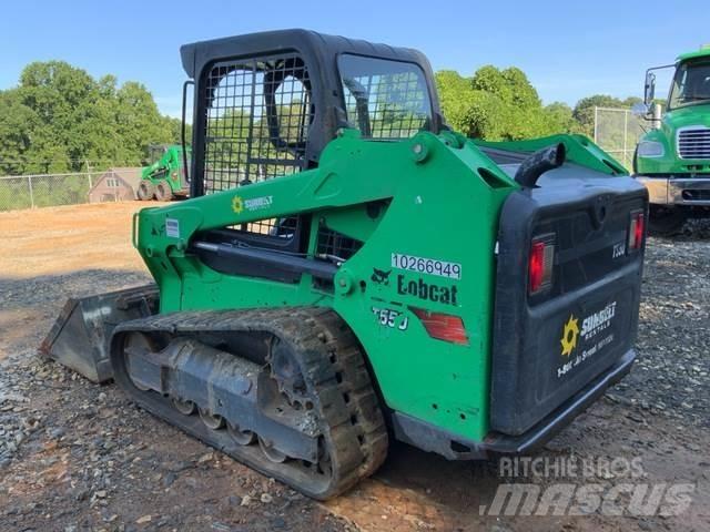 Bobcat T550 Chargeuse compacte