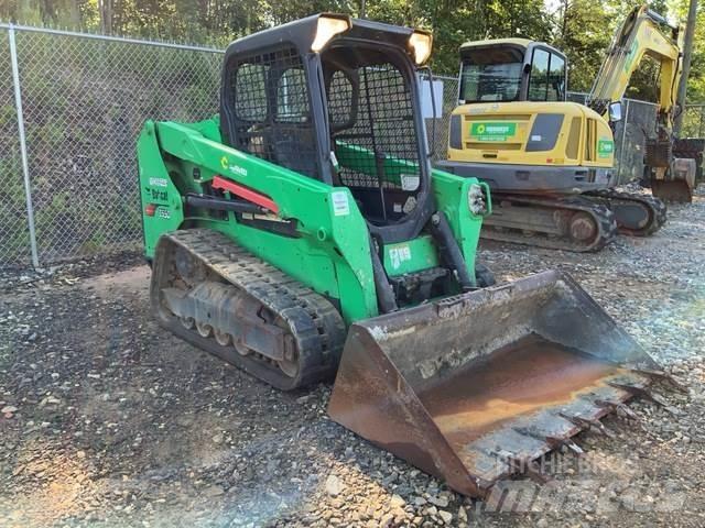 Bobcat T550 Chargeuse compacte