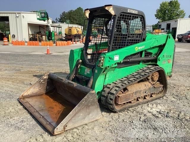 Bobcat T550 Chargeuse compacte