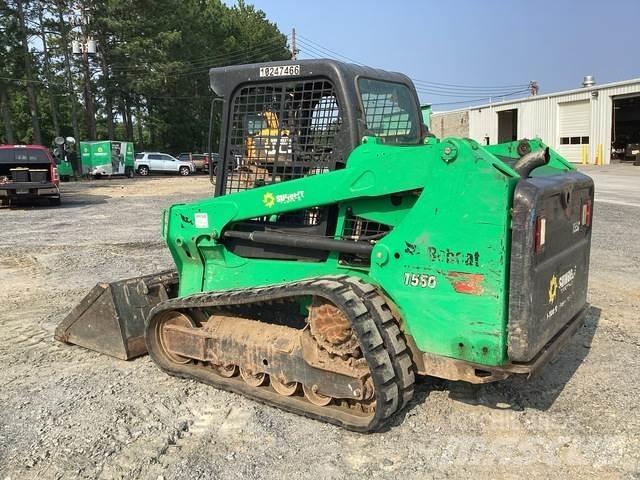 Bobcat T550 Chargeuse compacte