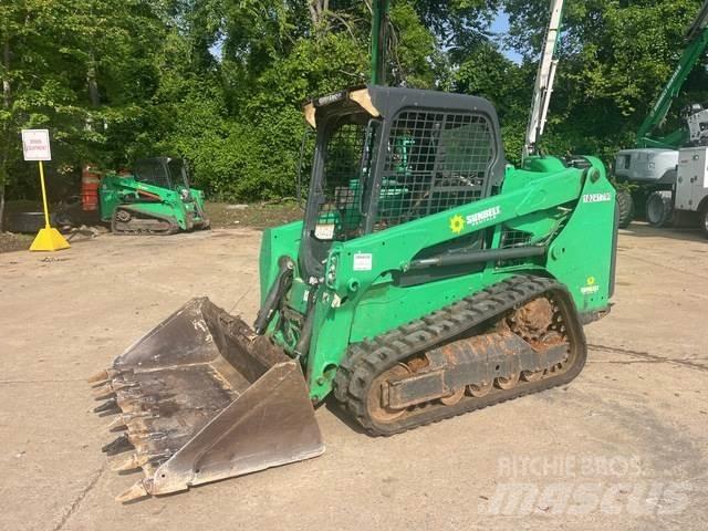 Bobcat T550 Chargeuse compacte