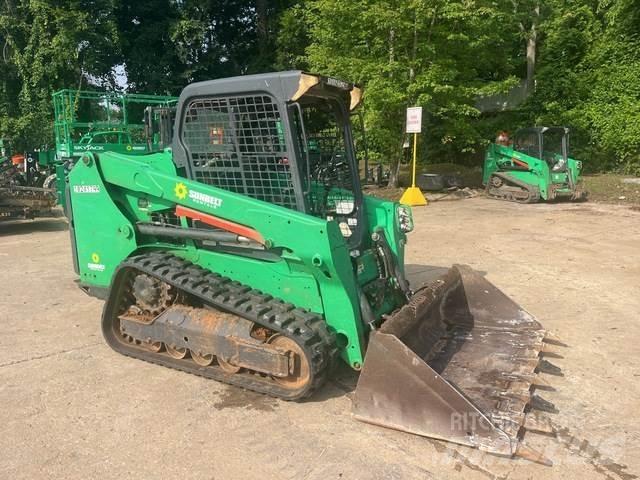 Bobcat T550 Chargeuse compacte