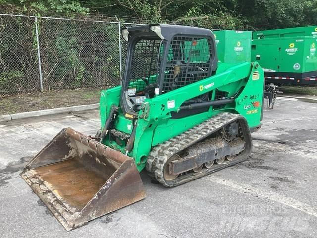 Bobcat T550 Chargeuse compacte
