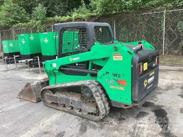 Bobcat T550 Chargeuse compacte