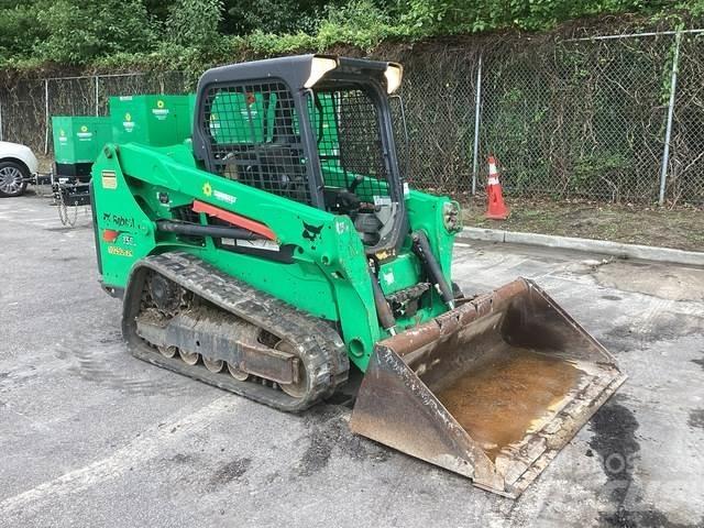 Bobcat T550 Chargeuse compacte