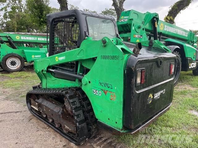 Bobcat T550 Chargeuse compacte