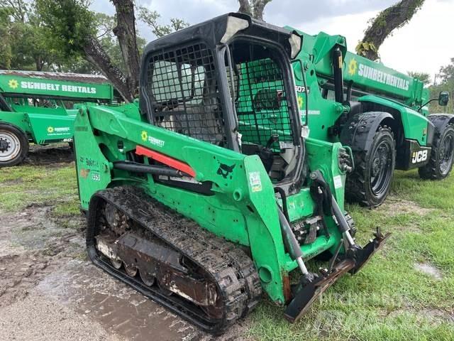 Bobcat T550 Chargeuse compacte