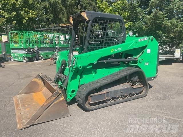 Bobcat T550 Chargeuse compacte