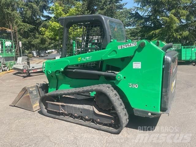 Bobcat T550 Chargeuse compacte