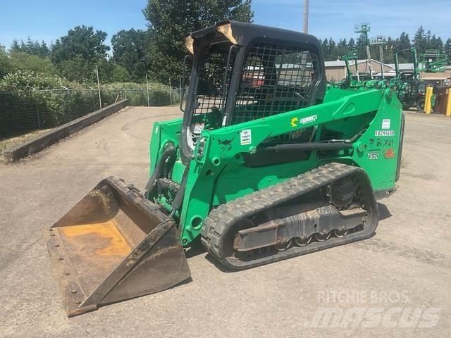 Bobcat T550 Chargeuse compacte