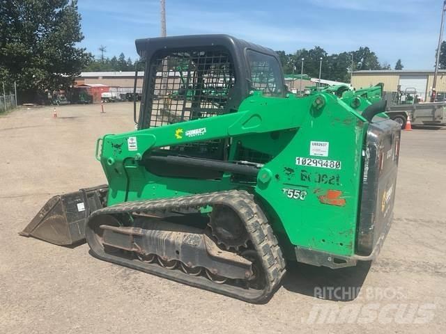 Bobcat T550 Chargeuse compacte
