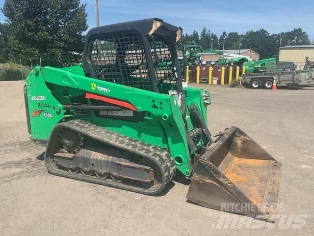 Bobcat T550 Chargeuse compacte