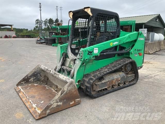 Bobcat T550 Chargeuse compacte
