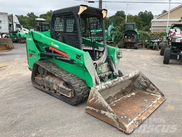 Bobcat T550 Chargeuse compacte
