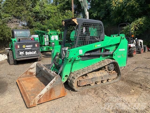 Bobcat T550 Chargeuse compacte