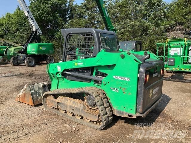 Bobcat T550 Chargeuse compacte