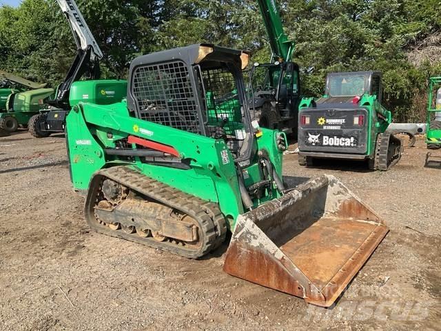 Bobcat T550 Chargeuse compacte
