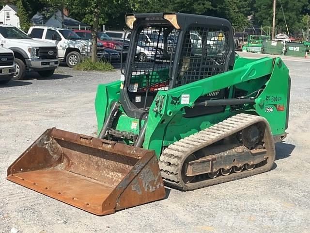 Bobcat T550 Chargeuse compacte