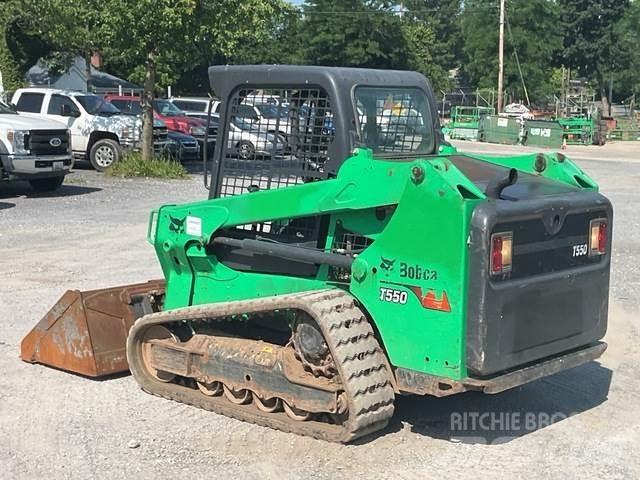 Bobcat T550 Chargeuse compacte