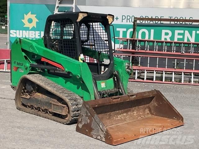 Bobcat T550 Chargeuse compacte
