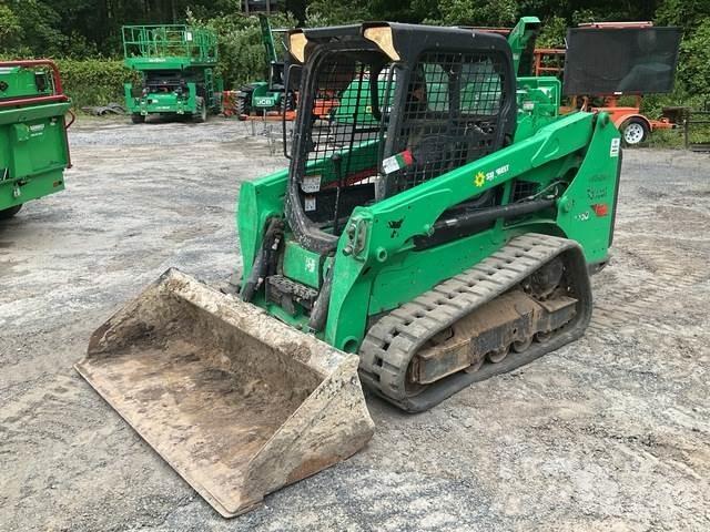 Bobcat T550 Chargeuse compacte