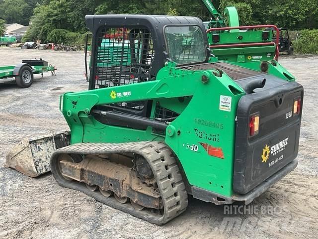 Bobcat T550 Chargeuse compacte