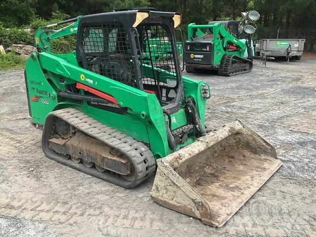 Bobcat T550 Chargeuse compacte