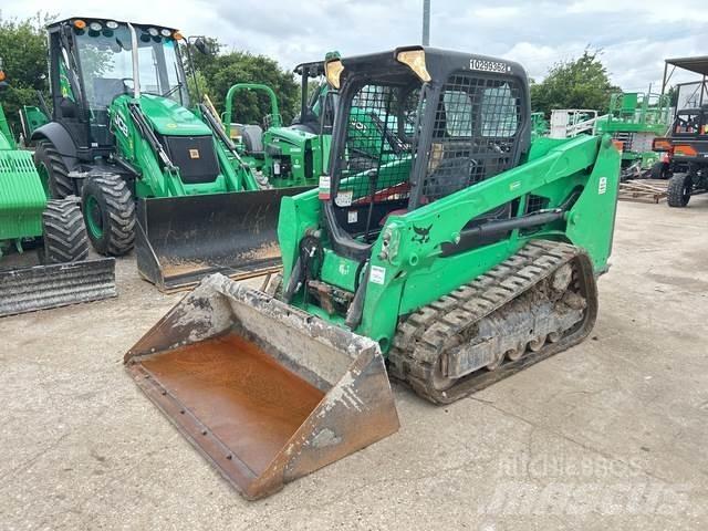 Bobcat T550 Chargeuse compacte