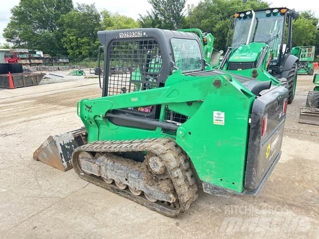 Bobcat T550 Chargeuse compacte