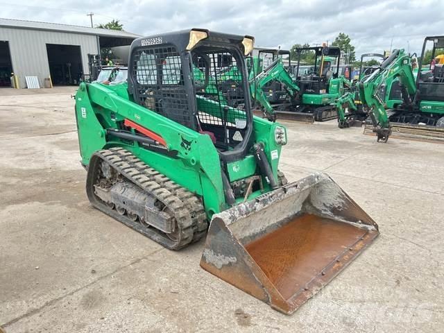 Bobcat T550 Chargeuse compacte