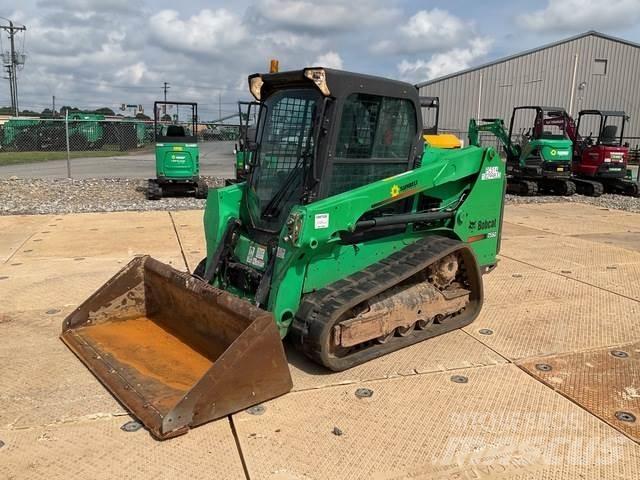 Bobcat T550 Chargeuse compacte