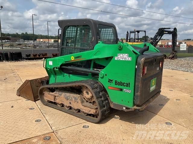 Bobcat T550 Chargeuse compacte