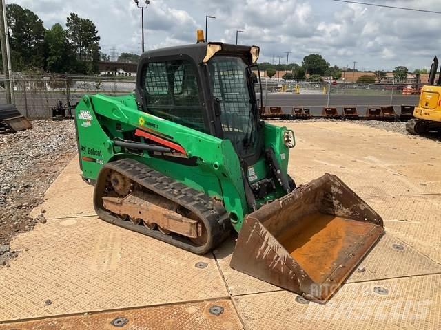 Bobcat T550 Chargeuse compacte