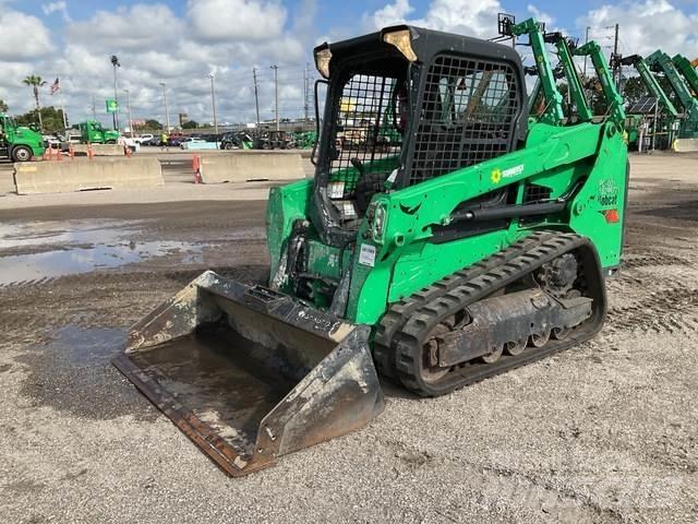 Bobcat T550 Chargeuse compacte
